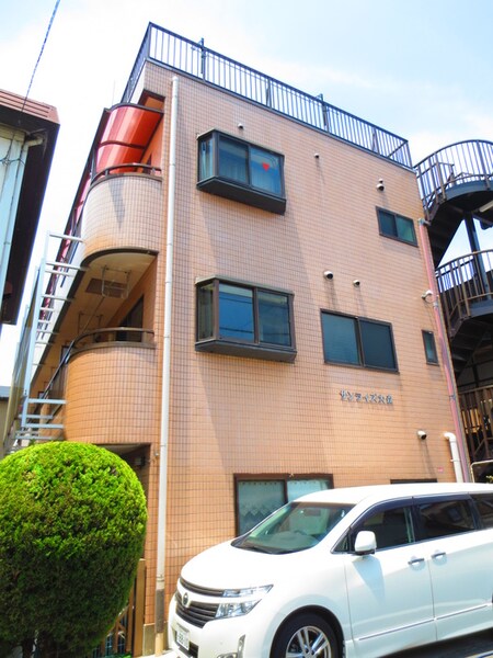 サンライズ大森外観写真