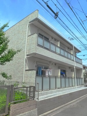リブリ・聖蹟外観写真