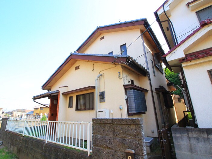 鴻巣市宮前戸建の外観写真