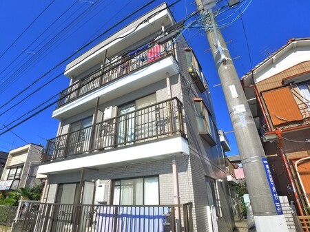 ラッセル南水元外観写真