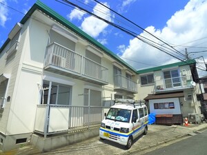 ショパーズ・津田沼外観写真