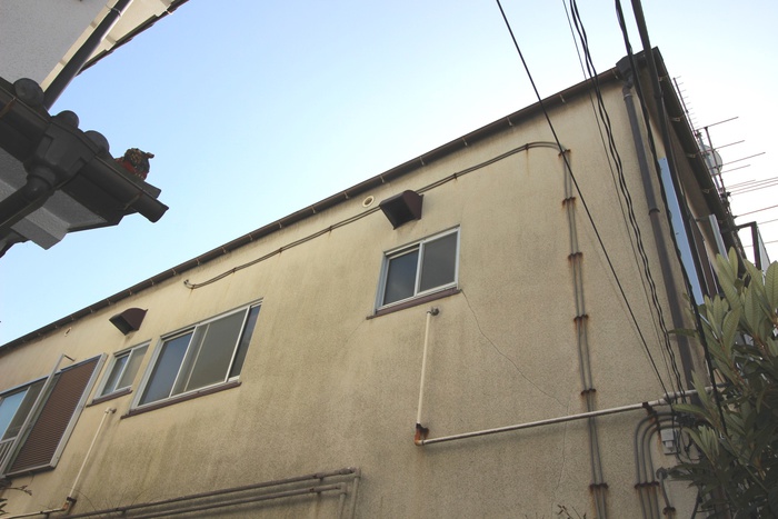 用賀ハイツ
