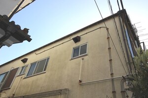 用賀ハイツ外観写真