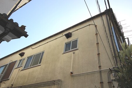 用賀ハイツ外観写真