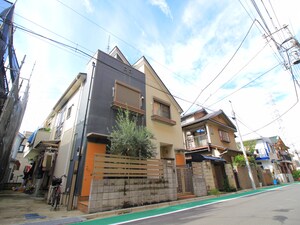 ルミエ－ル外観写真