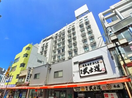 ﾍﾟｶﾞｻｽｽﾃ-ｼｮﾝﾌﾟﾗｻﾞ小岩(1101)外観写真