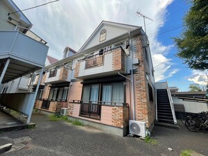 グレイスフル諏訪Ａ外観写真