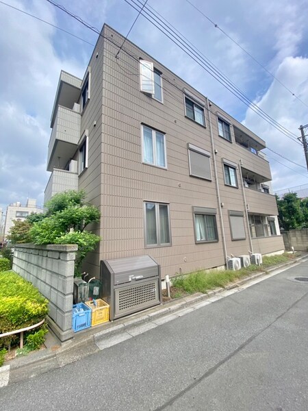 グレイスドエル外観写真