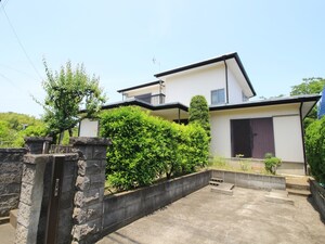 鎌倉市笛田五丁目Ｓ邸外観写真
