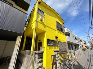 ハイツグリーングラス外観写真