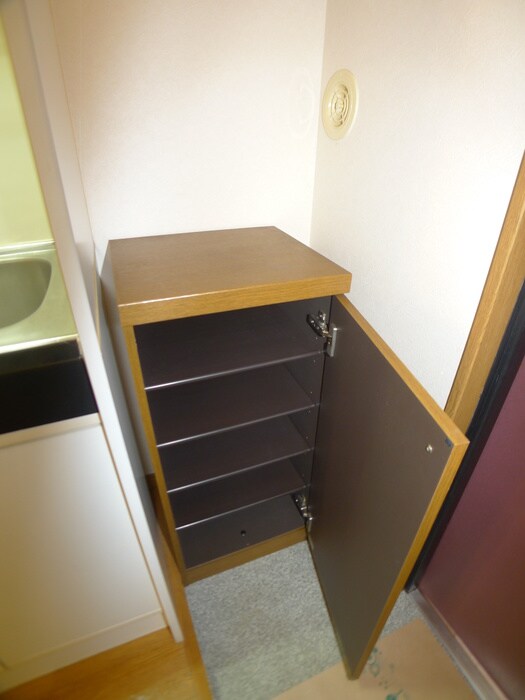 物件内観写真14　(靴箱)