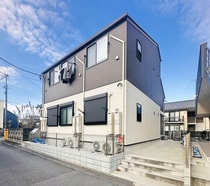 アザーレ・ターコイズ府中本町Bの外観写真