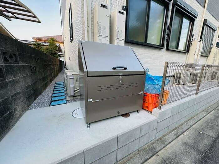 物件外観写真5　(建物設備)