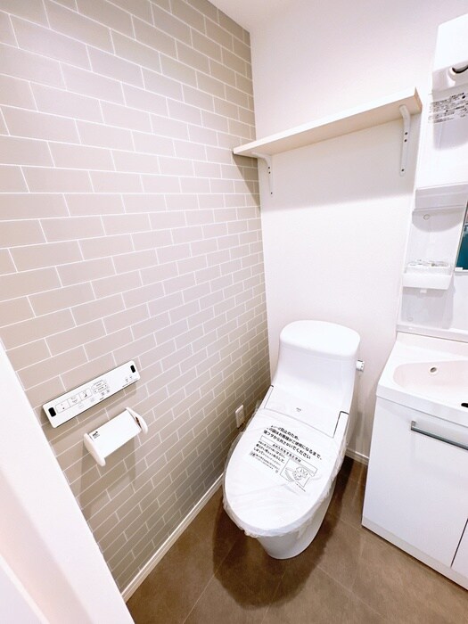 物件内観写真10　(トイレ)