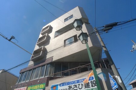 東本郷ビル外観写真