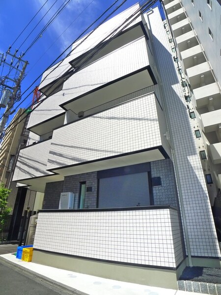 オルキス北千住外観写真