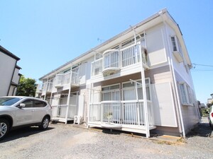 ハイツ秋元Ⅲ外観写真