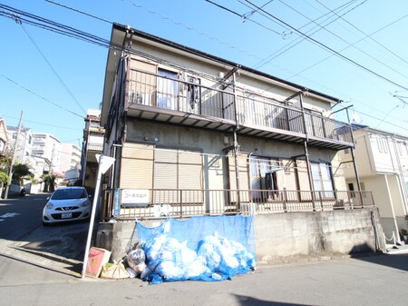 第２コーポ気賀沢外観写真