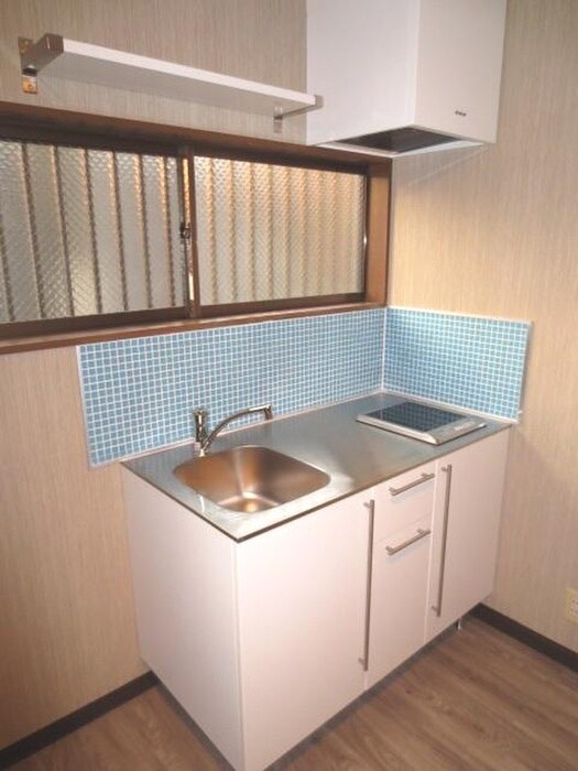 物件内観写真9　(キッチン)