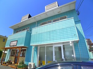 パルユ－カリ外観写真