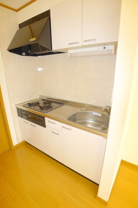 物件内観写真8　(キッチン)