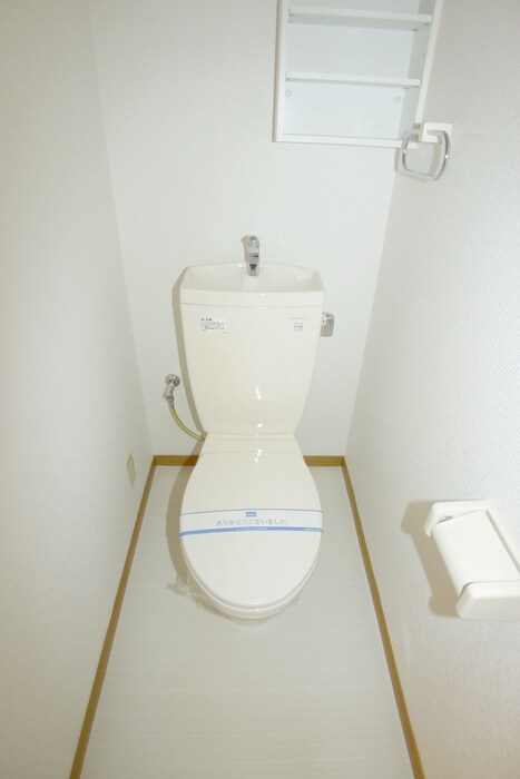 物件内観写真11　(トイレ)