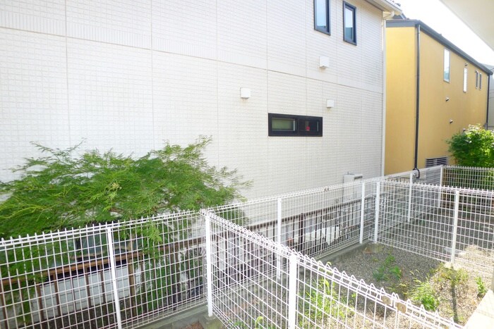 物件内観写真19　(室内からの展望)