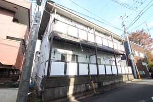 ホ－ムズ深大寺外観写真