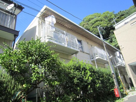 宮崎ハイツＡ外観写真