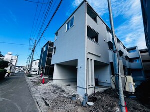 ウェルスフィールド湘南B棟外観写真