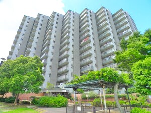 グリーンパーク新綾瀬（1113）外観写真