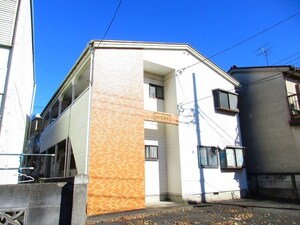 ハイツピコット外観写真