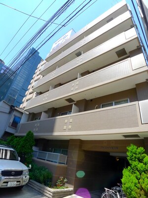 クレセール大井町外観写真