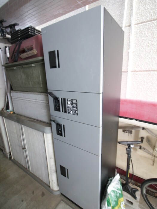 物件外観写真3　(建物設備)