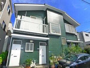 戸川ハイツ外観写真