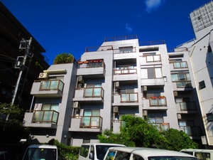 MARBLEMACHIDA（１－１）外観写真