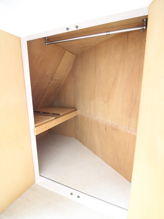 物件内観写真7　(収納)