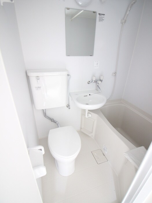 物件内観写真10　(バス／シャワールーム等)