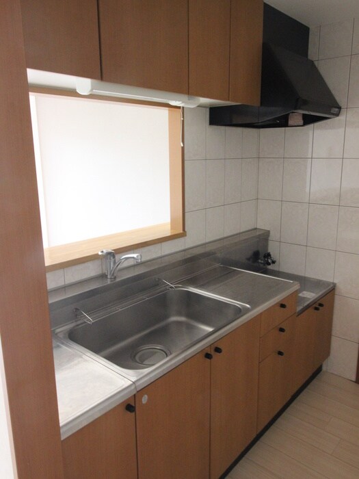 物件内観写真12　(キッチン)