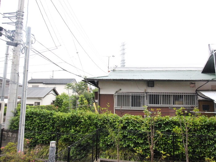 物件内観写真22　(室内からの展望)