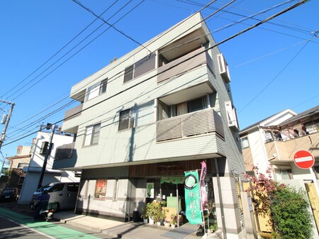 伊勢屋ビル外観写真