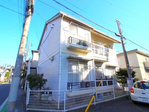 ベルフラットⅢ外観写真