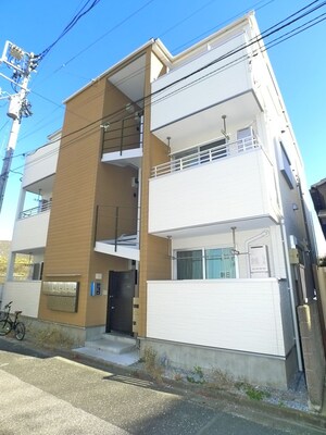 ＭＥＬＤＩＡ平井１丁目外観写真