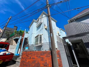 スイート星川外観写真