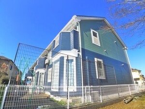 イーストサイド６２外観写真