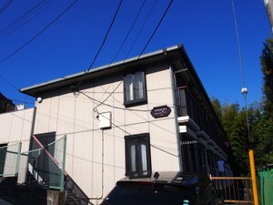 けやきガ－デンＢ外観写真