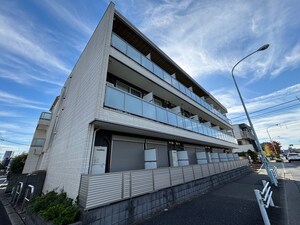 エクセル聖蹟桜ヶ丘外観写真