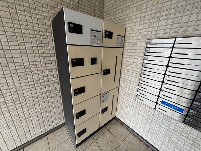 物件外観写真3　(建物設備)