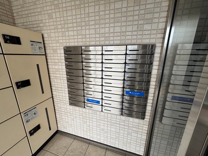 物件外観写真4　(建物設備)