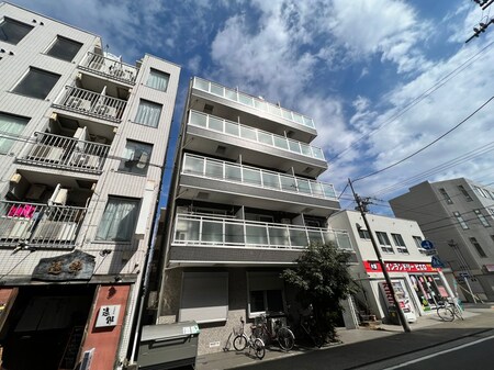 b´CASA Yokohama-Maita外観写真
